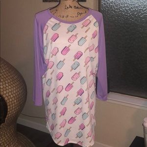 Lularoe Like New Randy Size 2XL